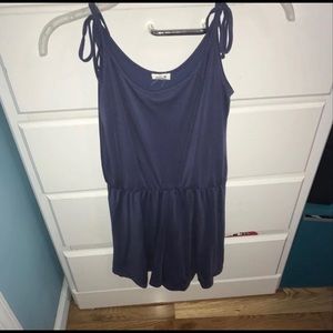 Garage romper